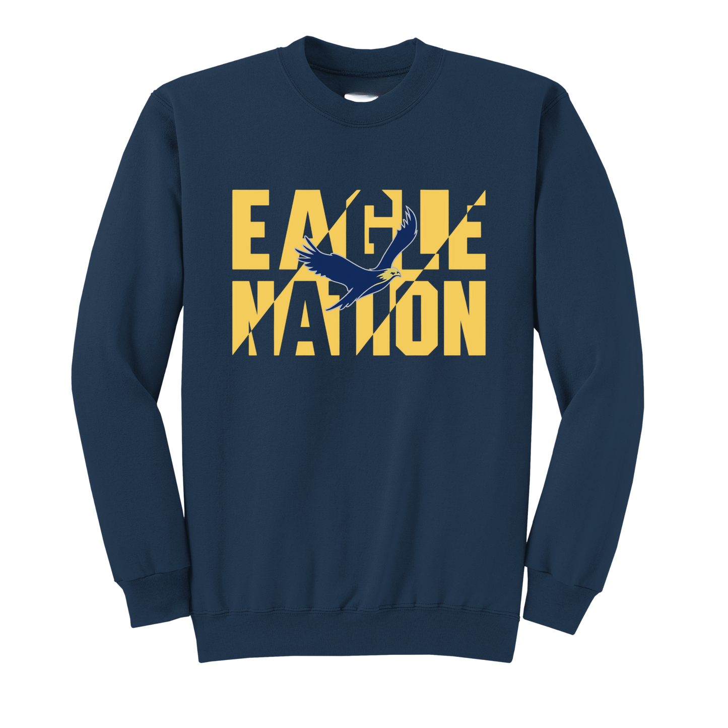 CCA Eagle Nation Sweatshirt