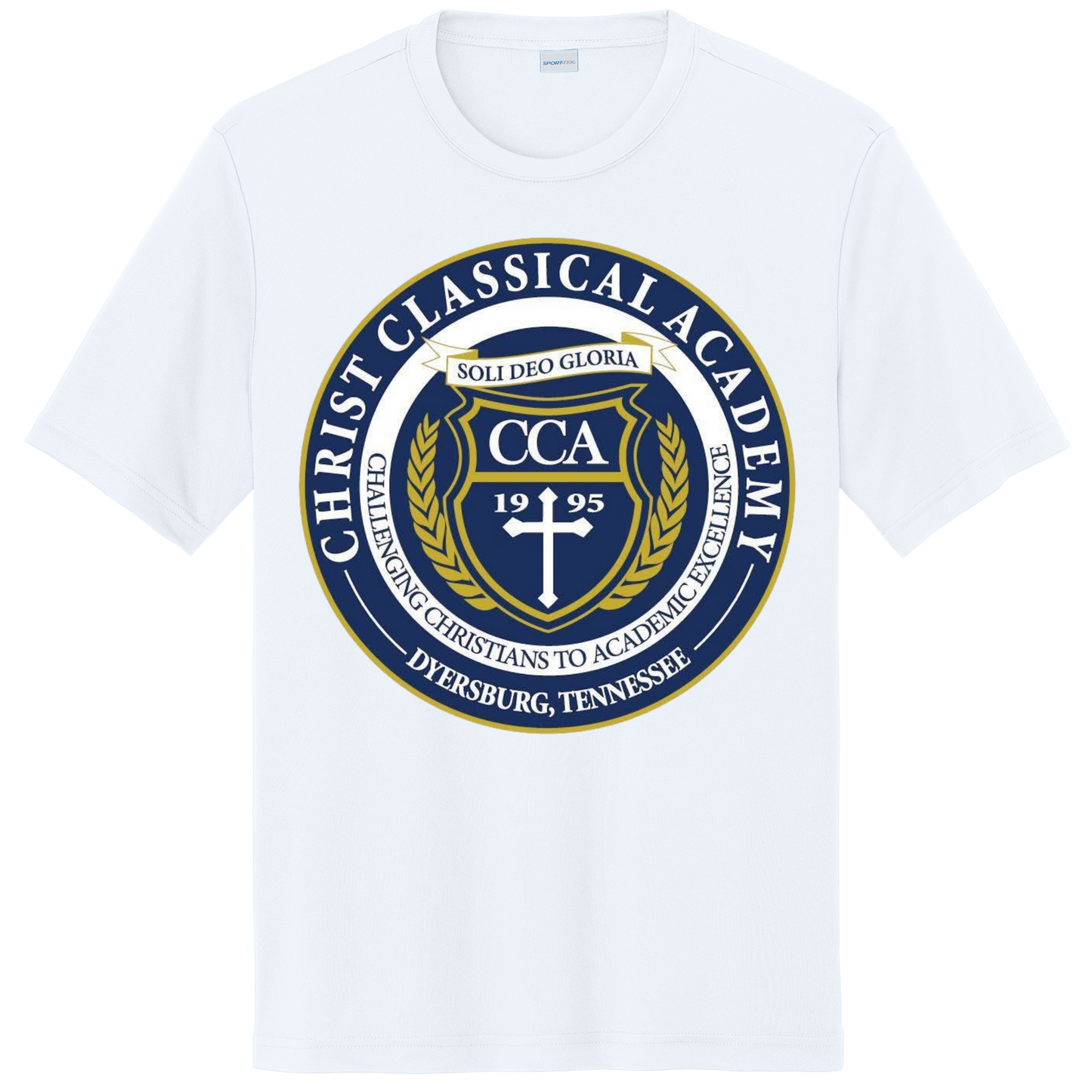 CCA Seal Tee