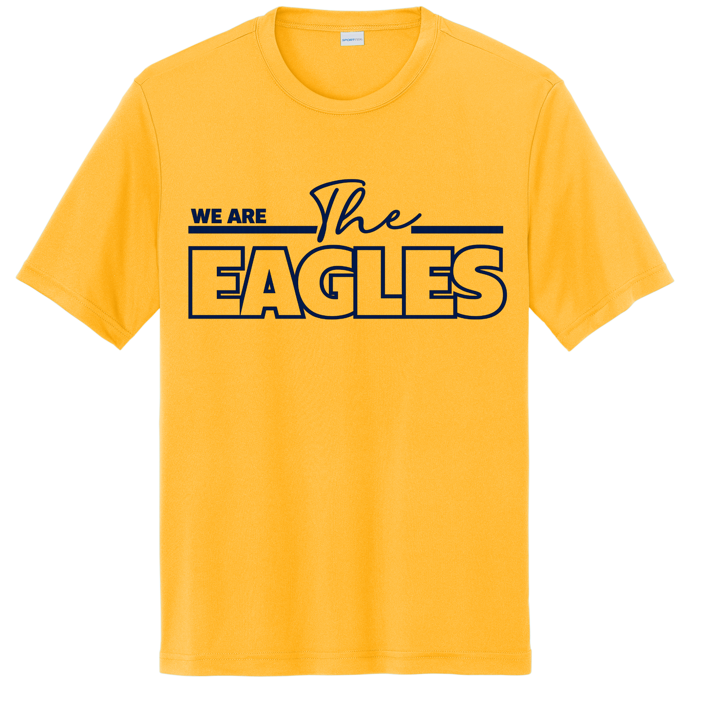 We are the Eagles