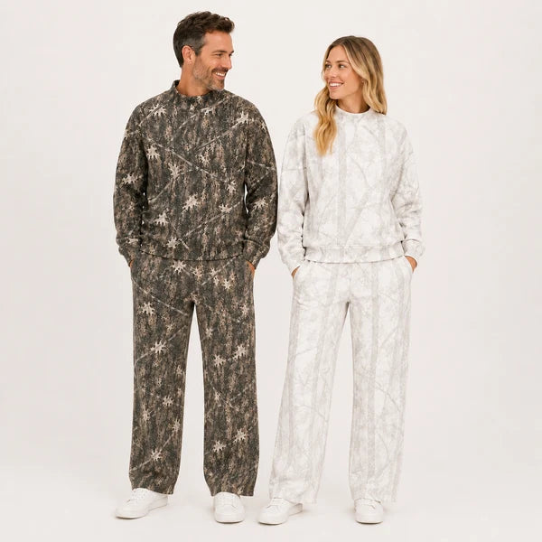 Adult Camo Mockneck and Set PREORDER end 9/11