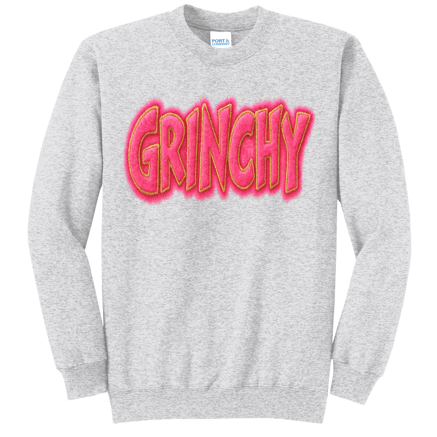 GRINCHY Crewneck Sweatshirt