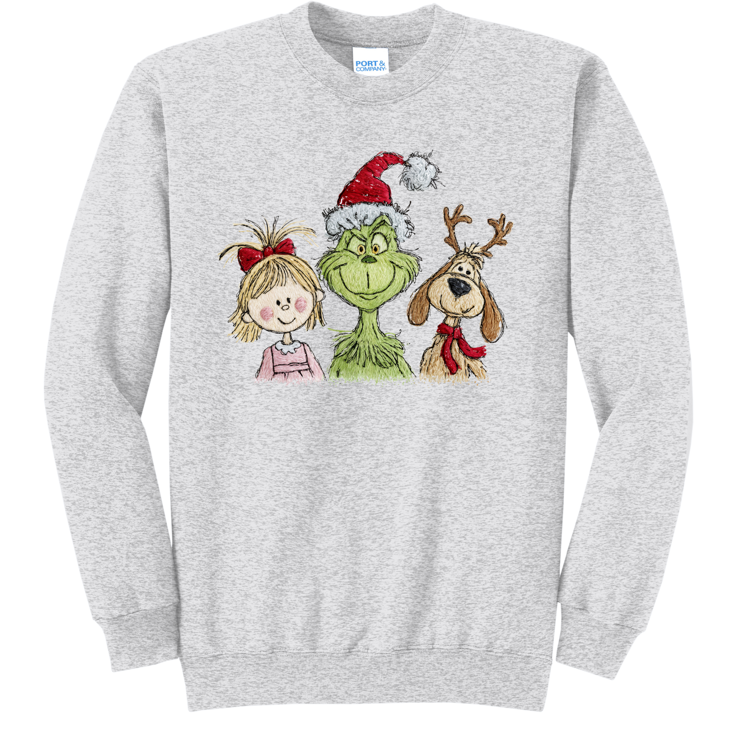 Grinch and Friends!