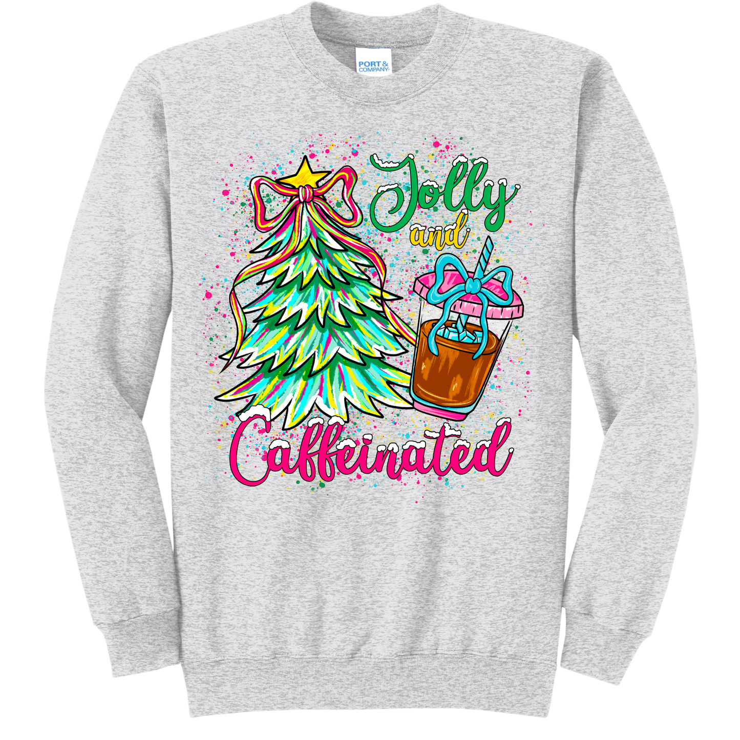 Jolly and Caffeinated