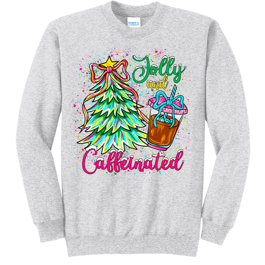 Jolly and Caffeinated