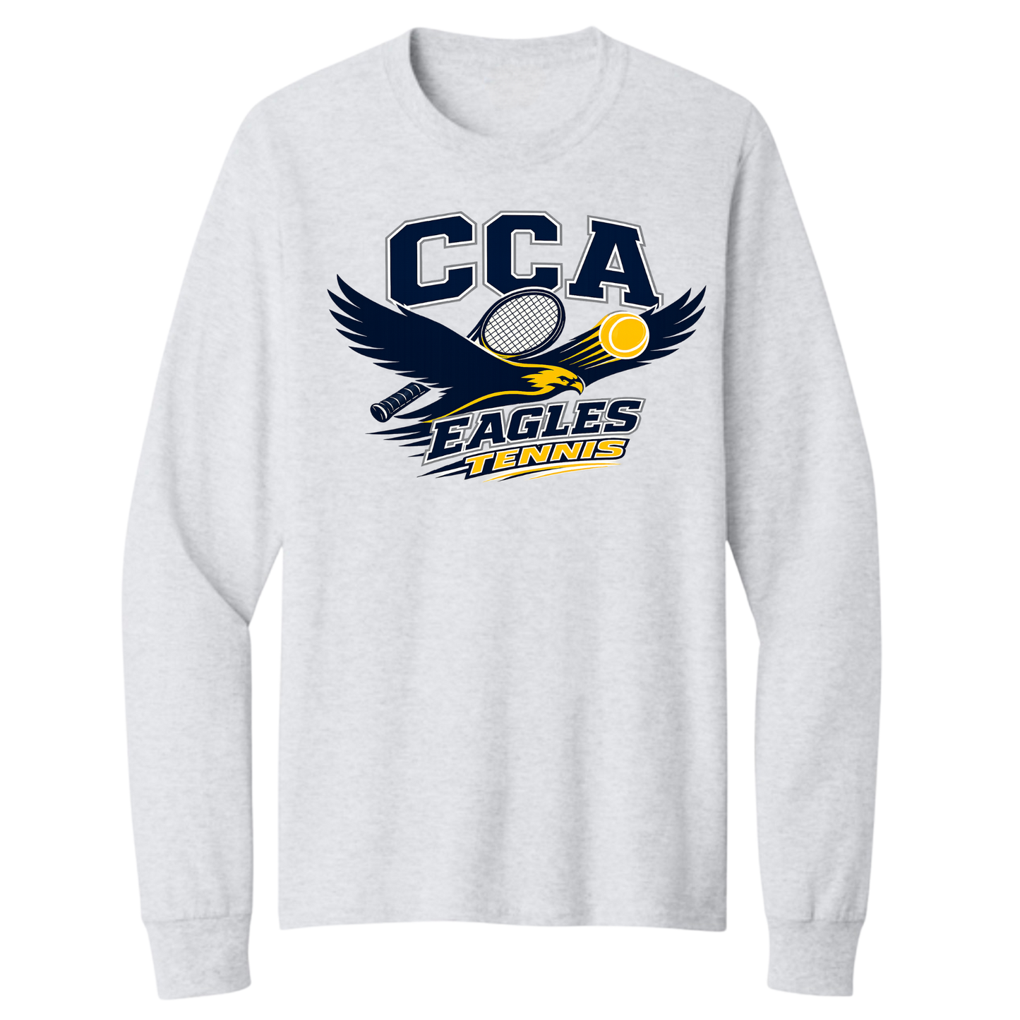 CCA Tennis Long Sleeve
