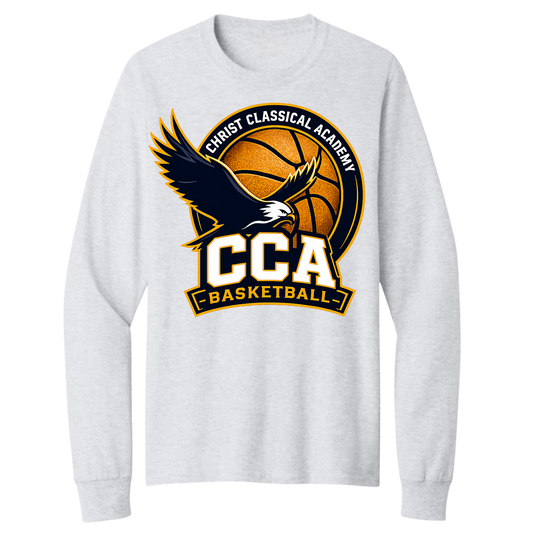 CCA Basketball Long Sleeve
