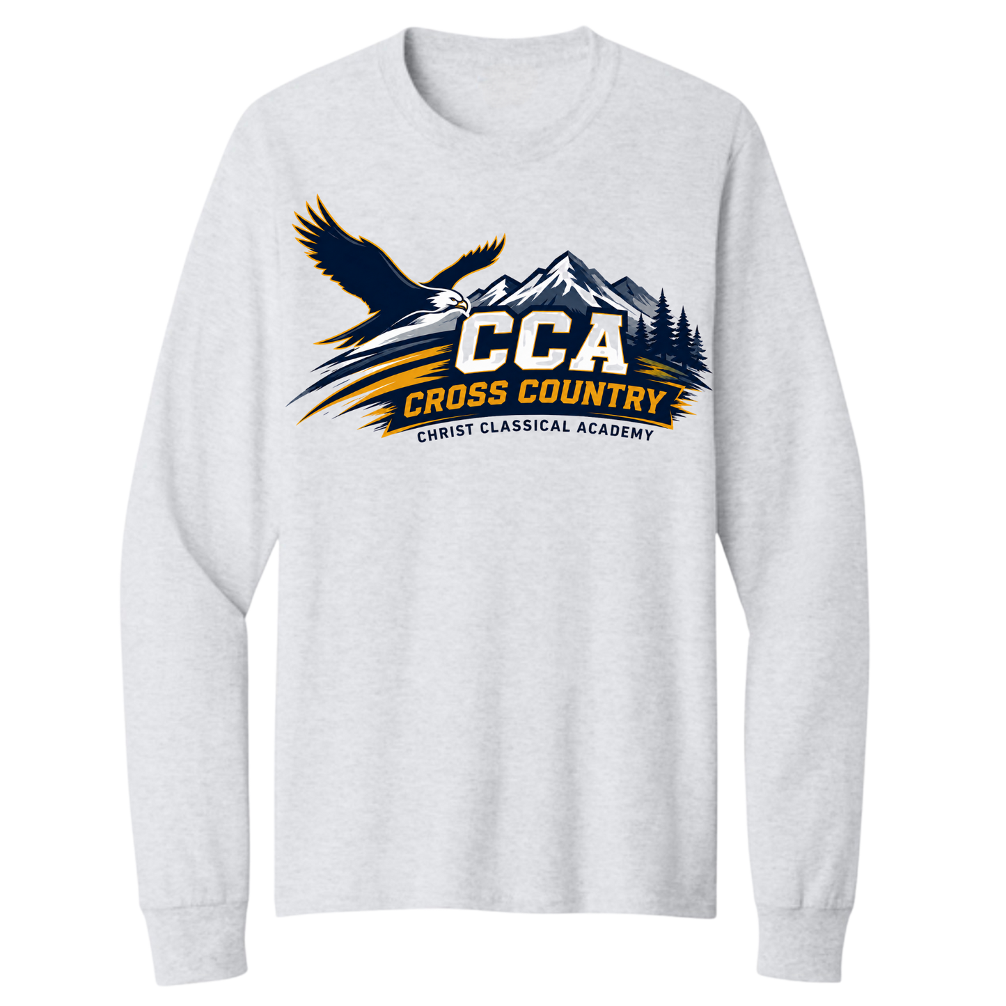 CCA Cross Country Long Sleeve