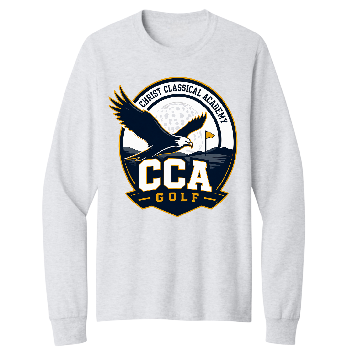 CCA Golf Long Sleeve