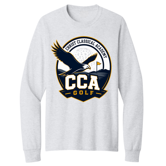 CCA Golf Long Sleeve
