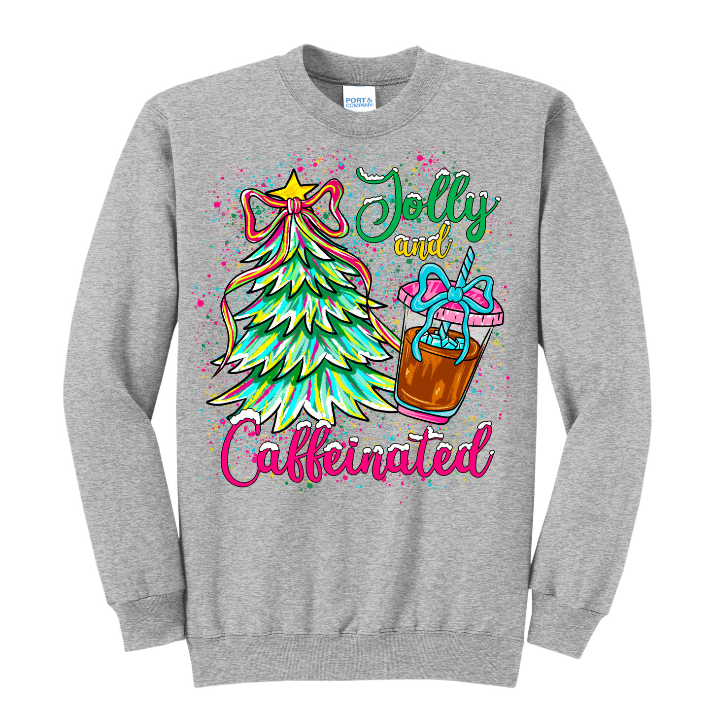 Jolly and Caffeinated