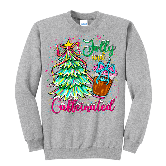 Jolly and Caffeinated