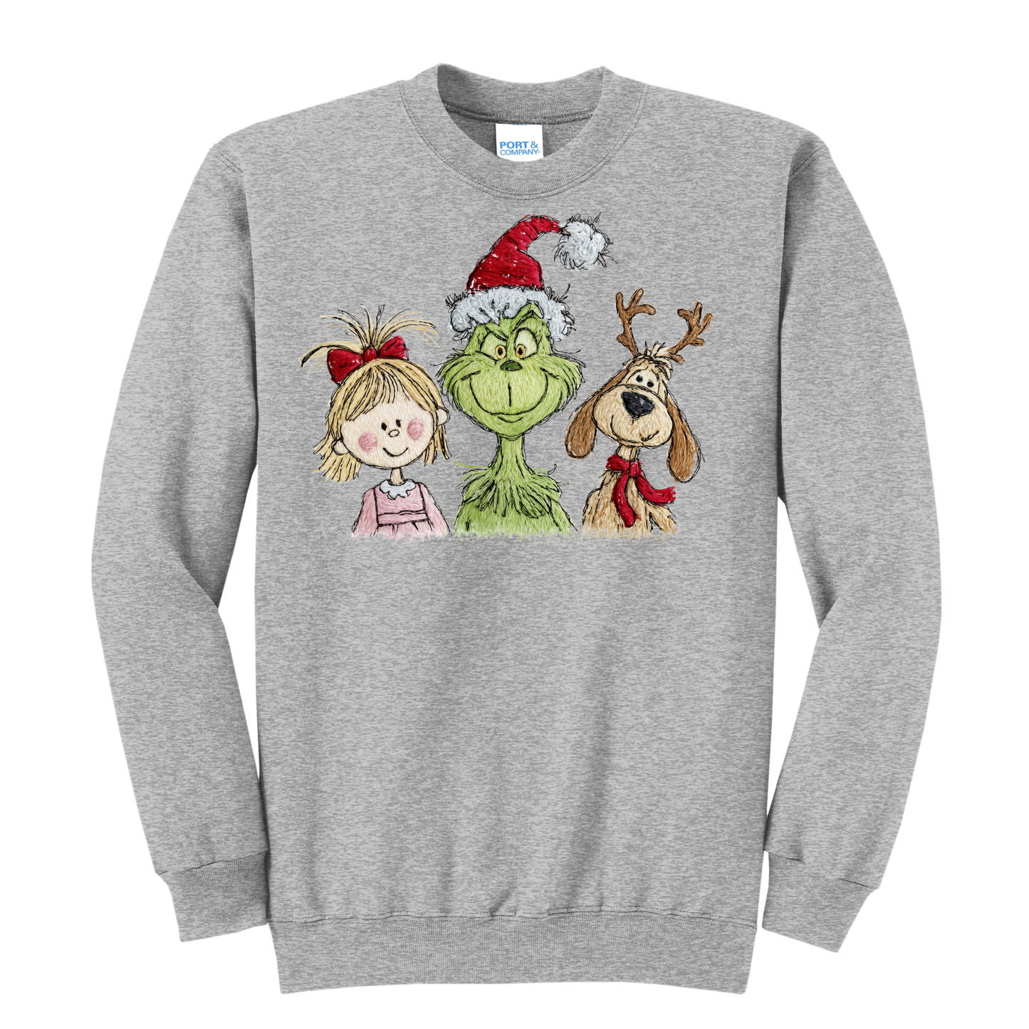 Grinch and Friends!