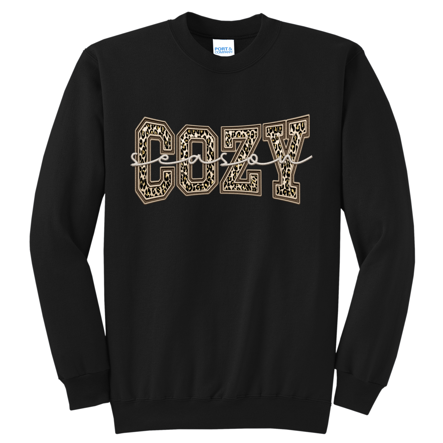 Cozy Crewneck Sweatshirt