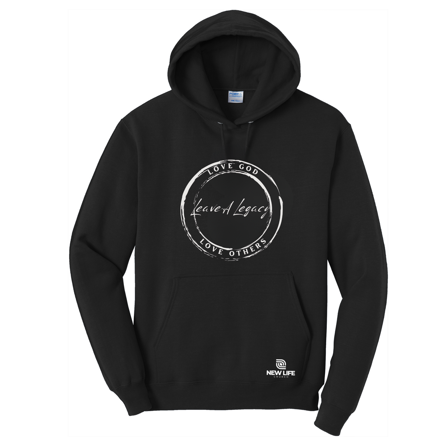 Leave a Legacy Hoodie