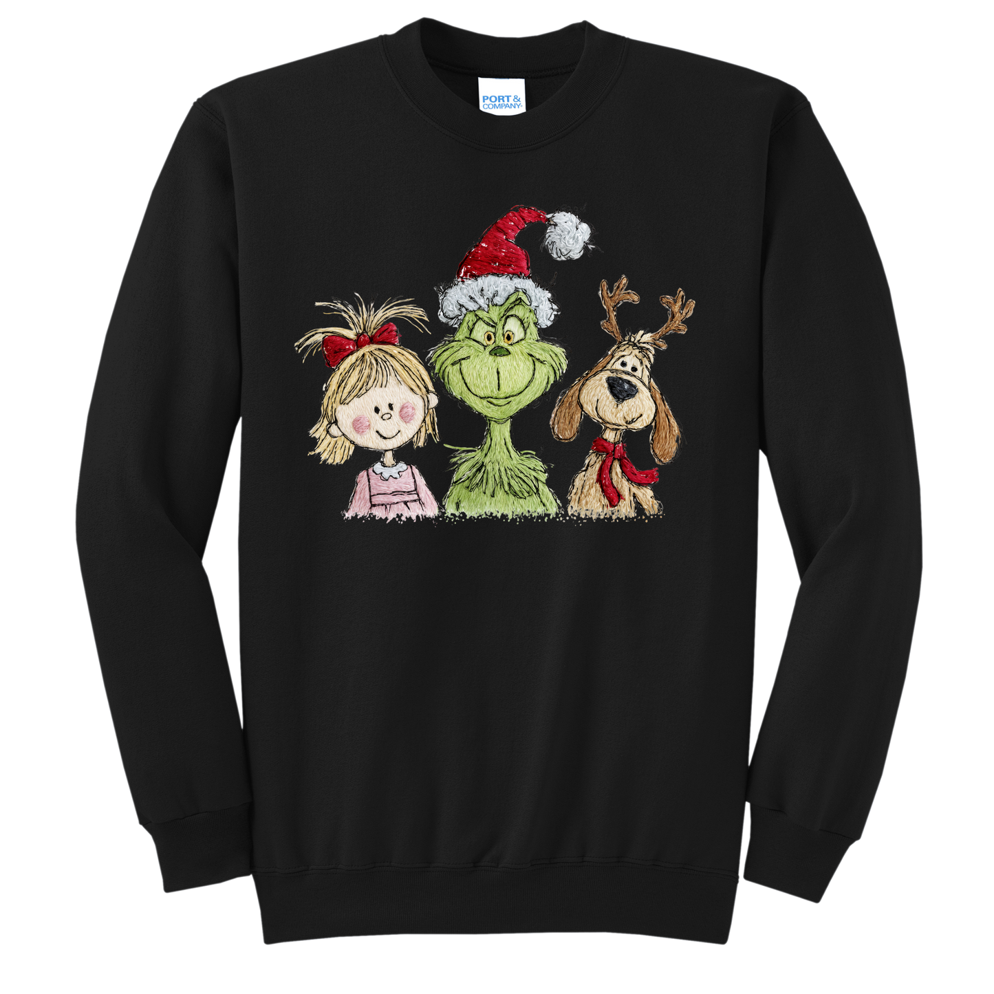 Grinch and Friends!