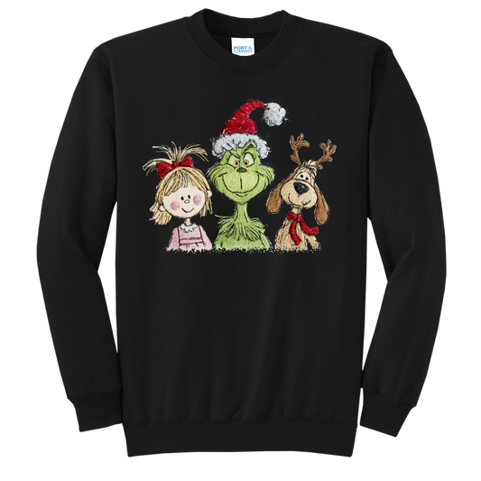Grinch and Friends!
