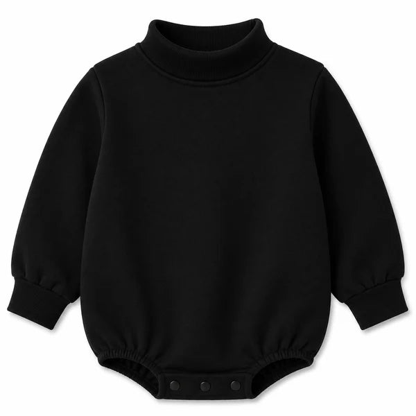 Baby Mockneck Bubble - PREORDER ends 9/11