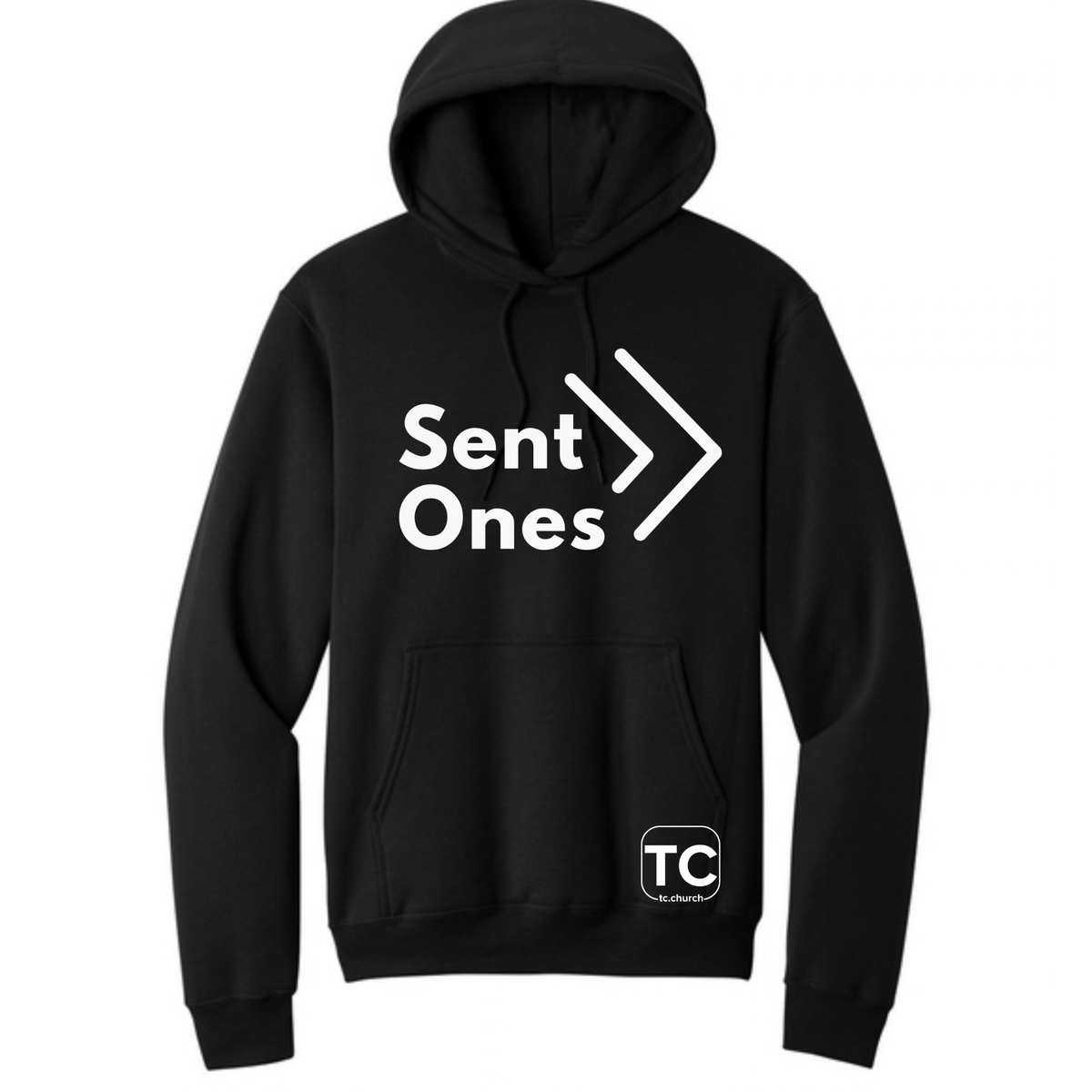 TC Sent ones Hoodie