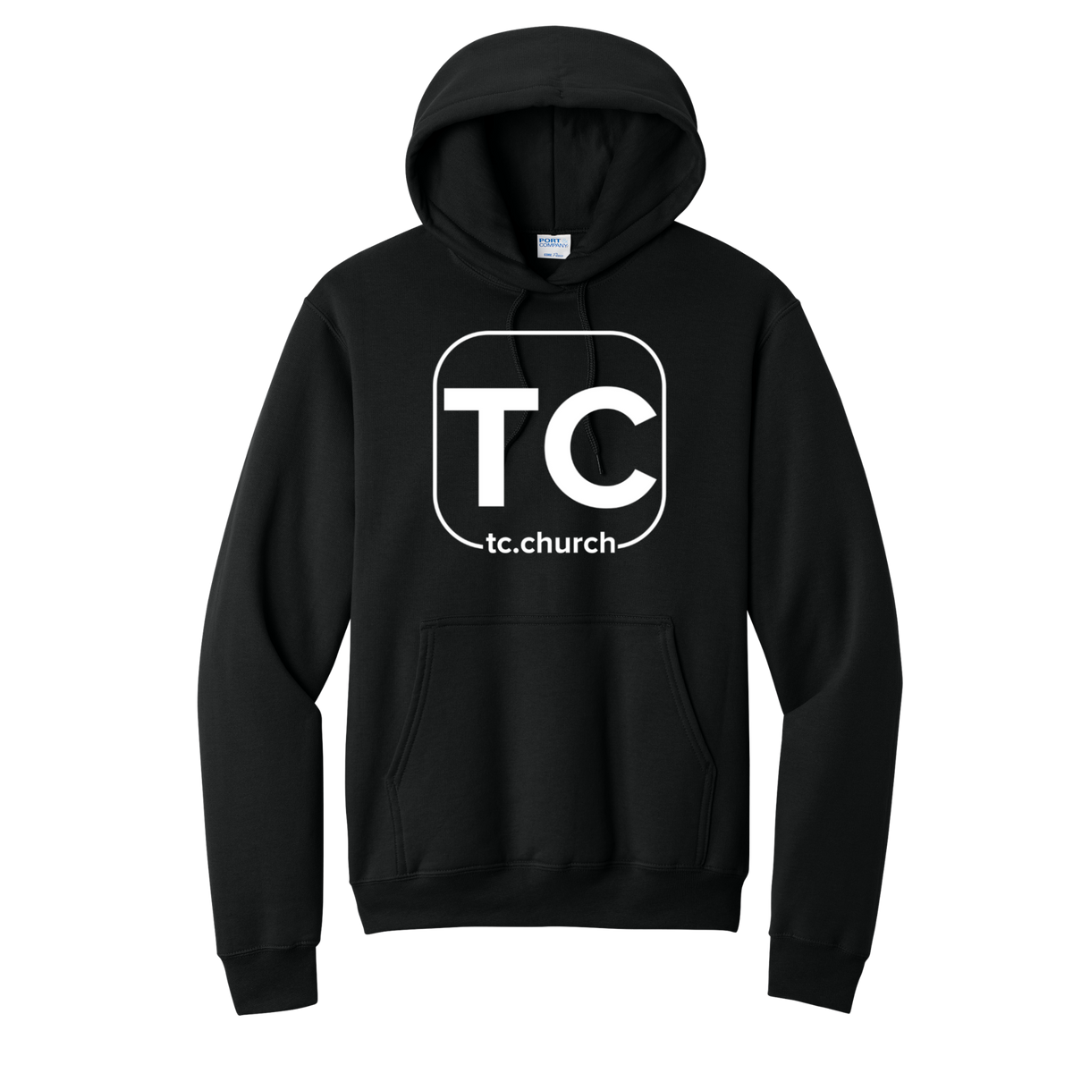 TC Logo Hoodie