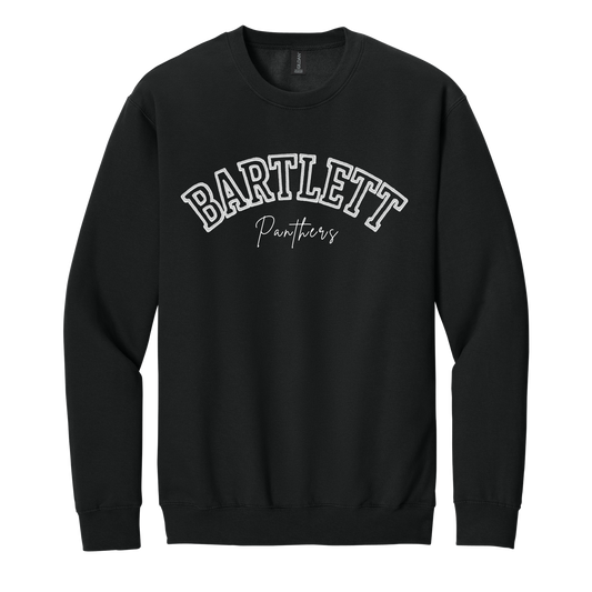 Bartlett Panthers Crewneck Sweatshirt