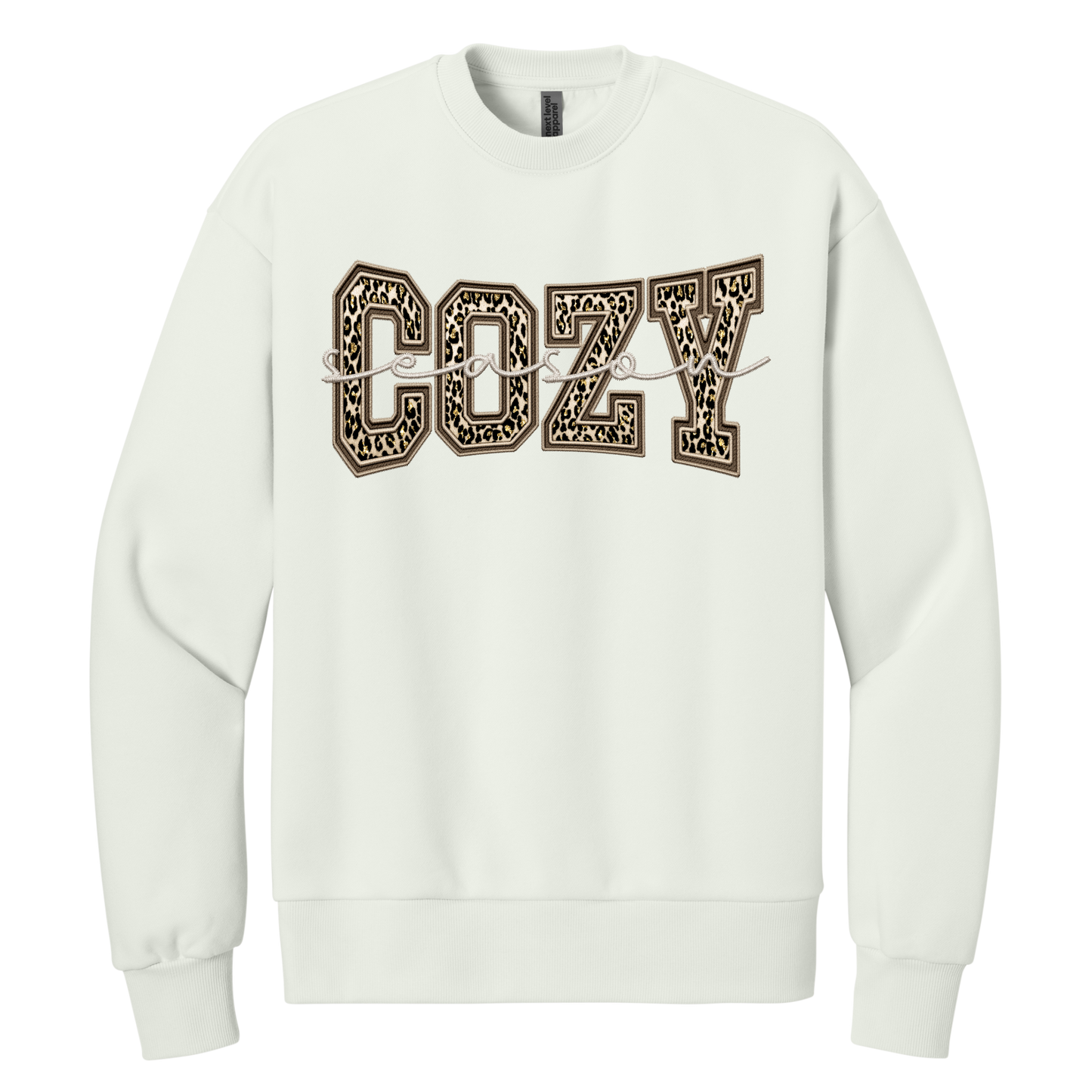 Cozy Crewneck Sweatshirt