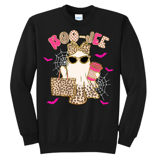 Boo-Jee Leopard Ghost