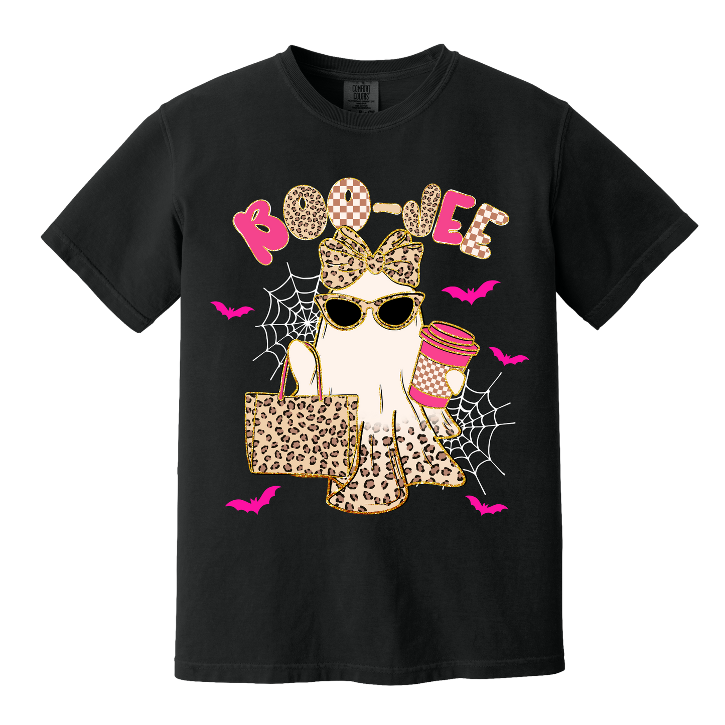 Boo-Jee Leopard Ghost