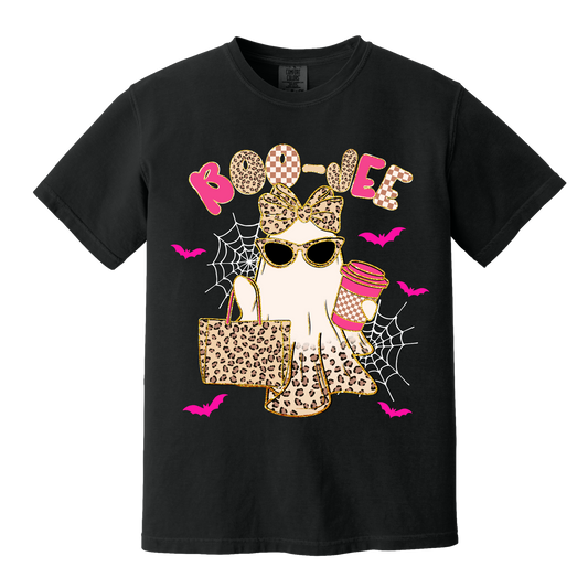 Boo-Jee Leopard Ghost