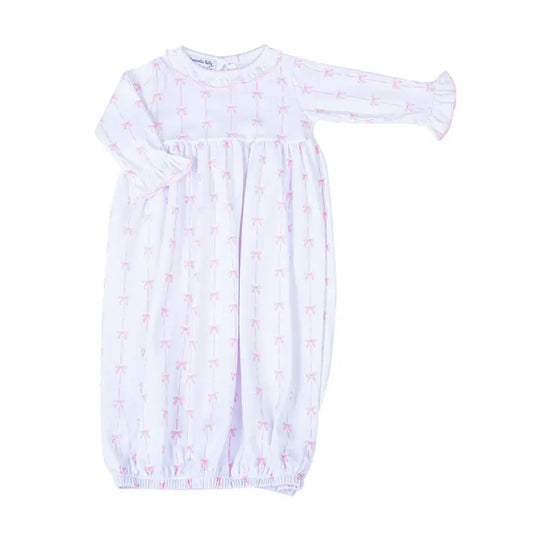 Bow Baby Gown