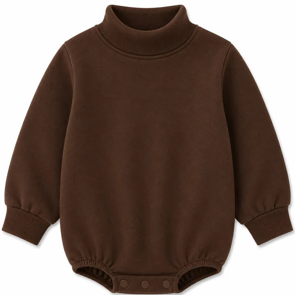 Baby Mockneck Bubble - PREORDER ends 9/11