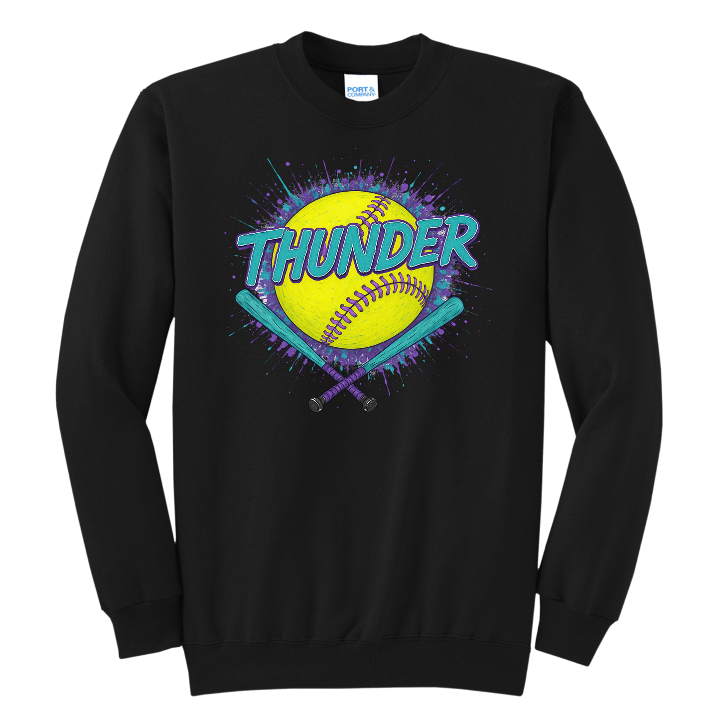 West TN Thunder Sweatshirts