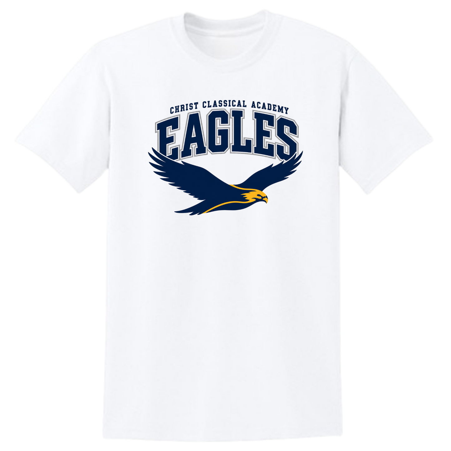 CCA Eagles Tee