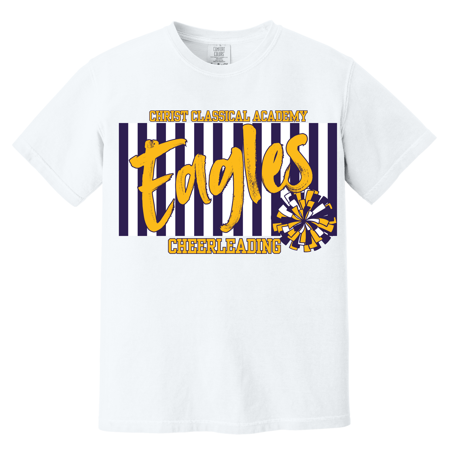 CCA Cheer Tee