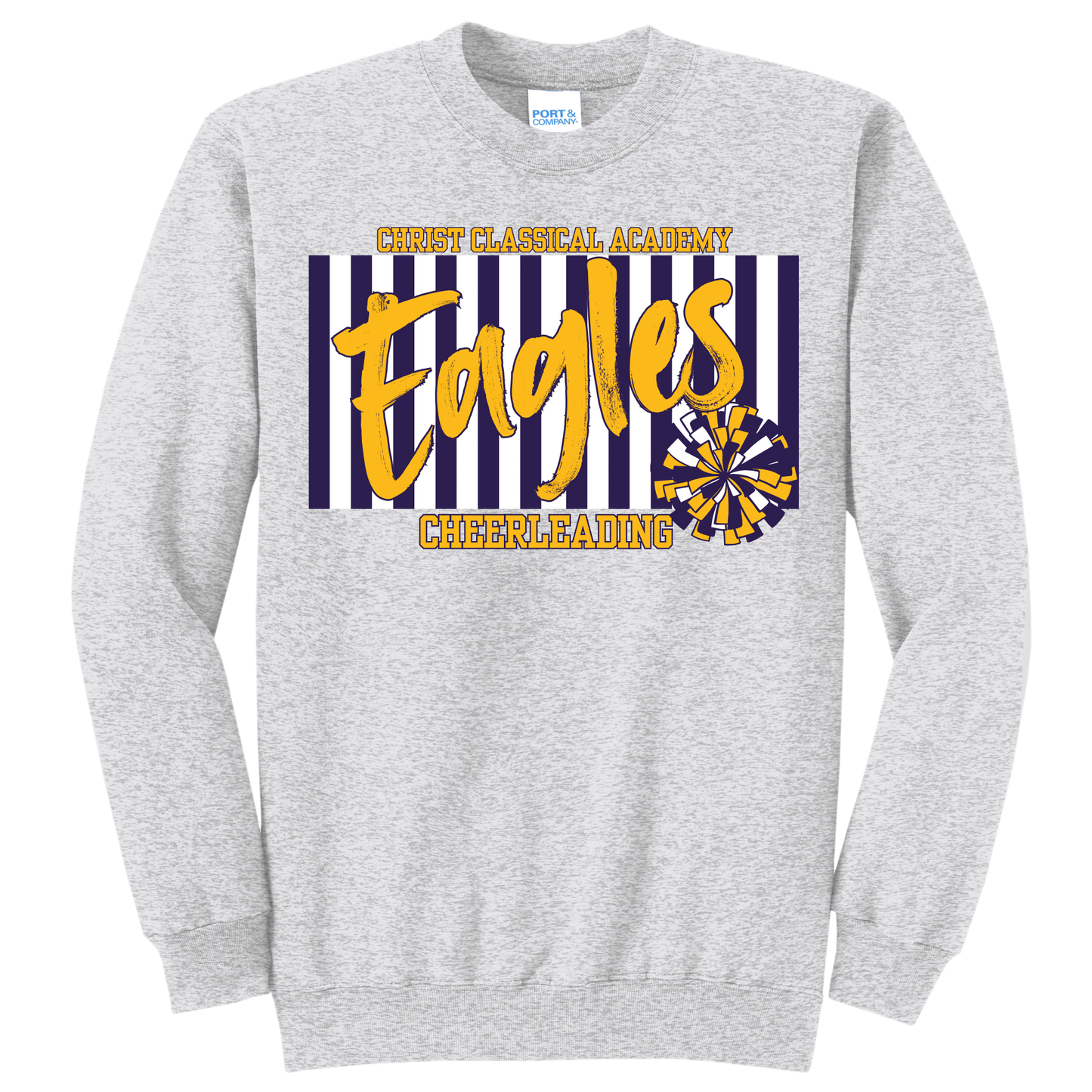 CCA Cheer Sweatshirt