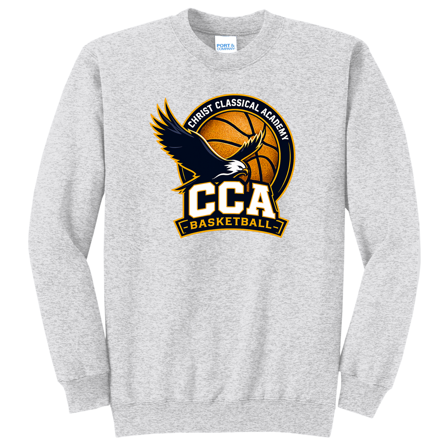 CCA Basketball