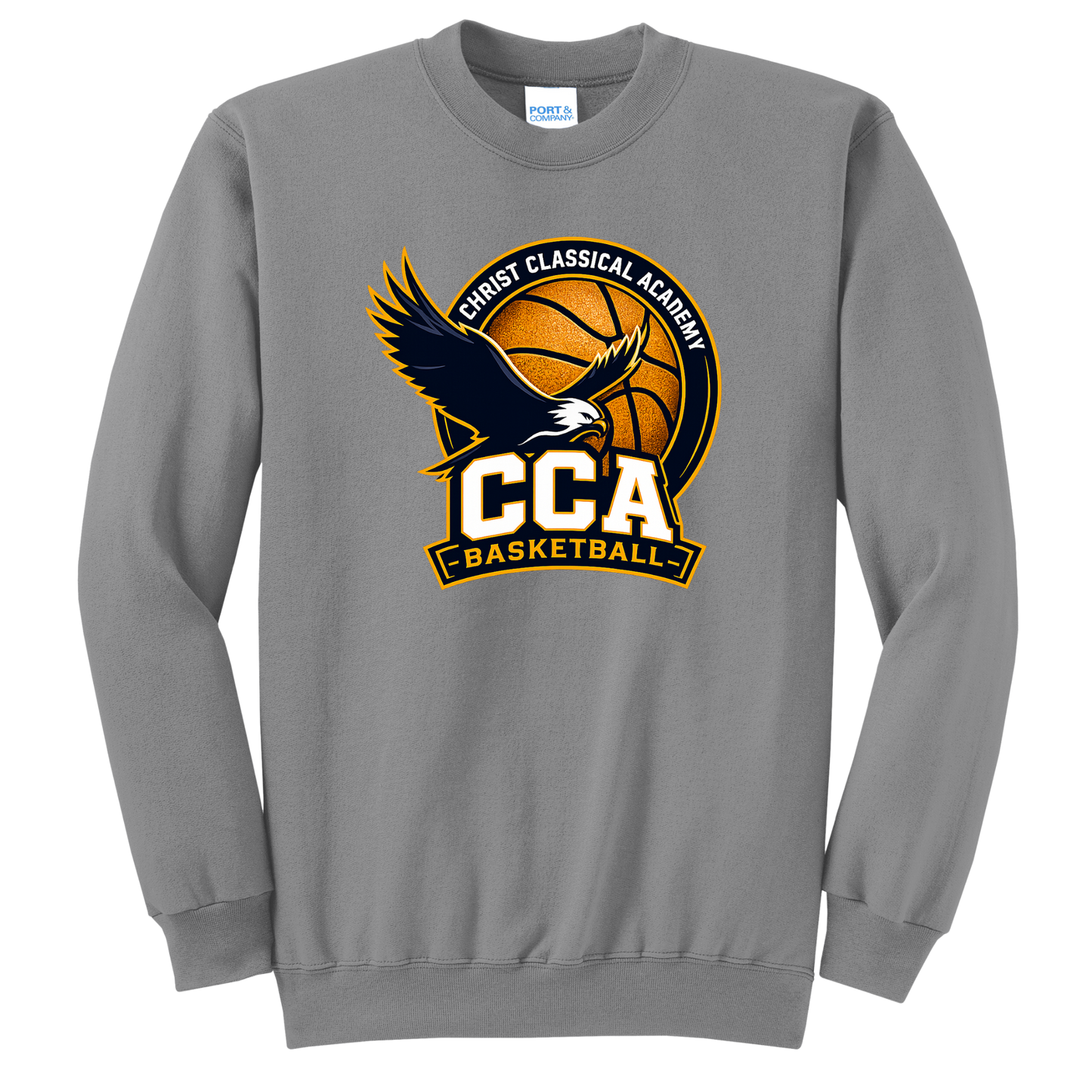 CCA Basketball