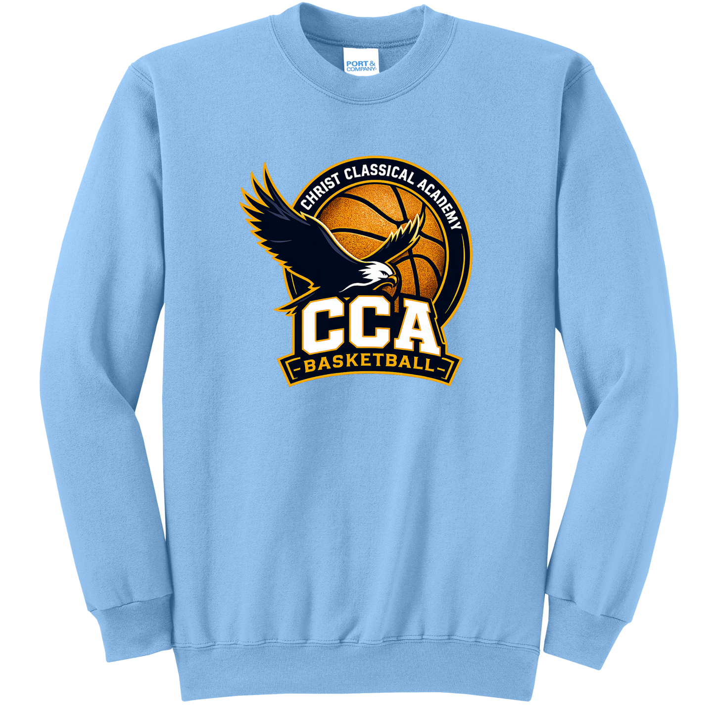 CCA Basketball