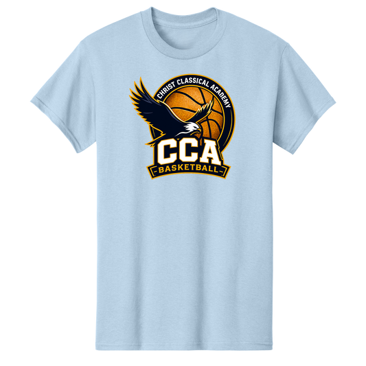 CCA Basketball Tees