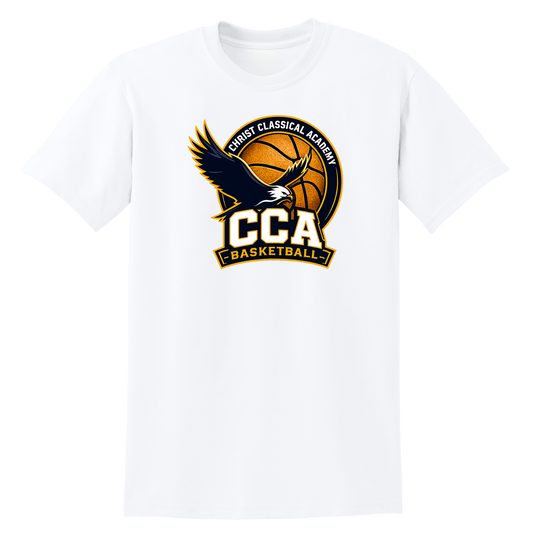 CCA Basketball Tees