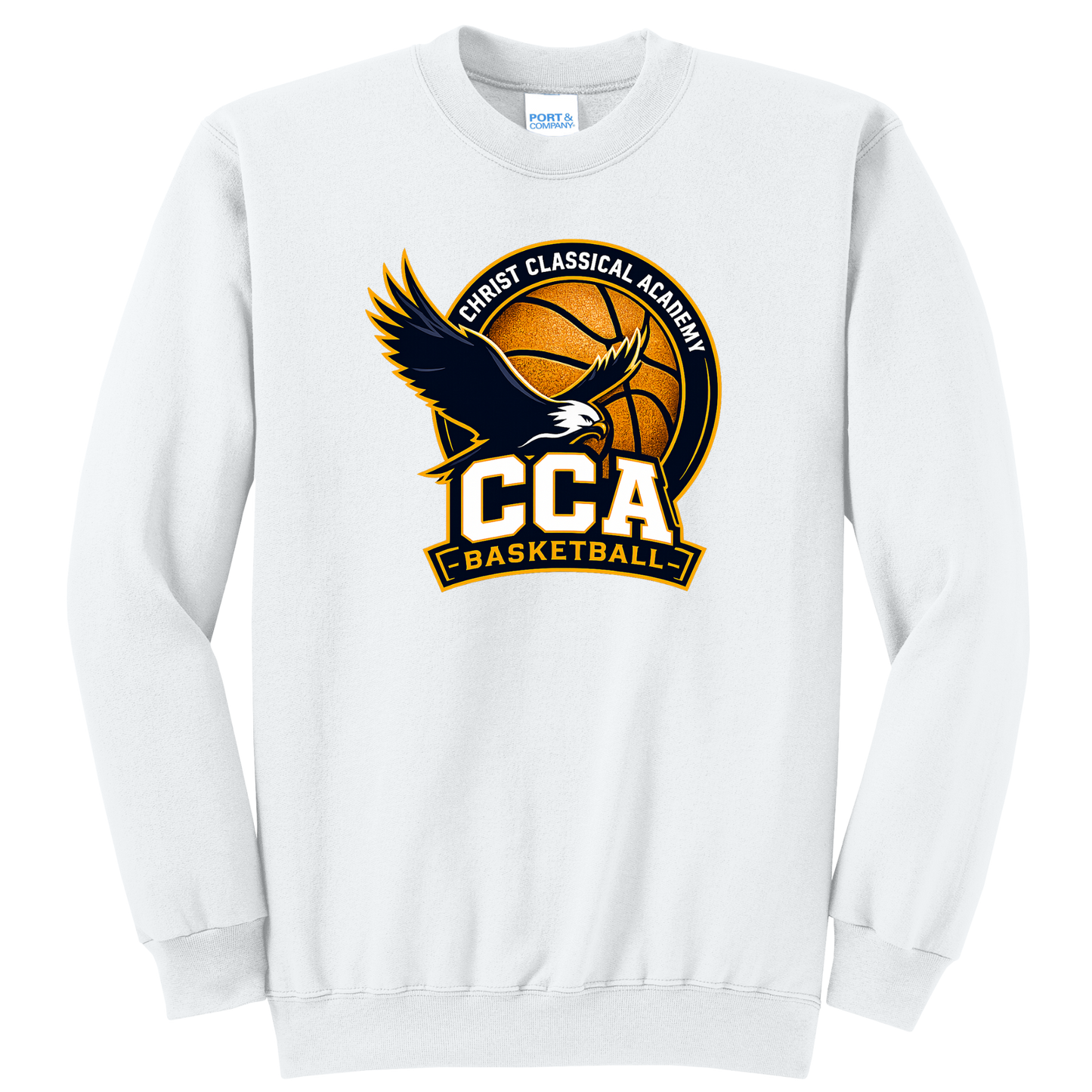 CCA Basketball