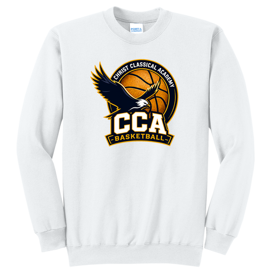CCA Basketball Sweatshirts