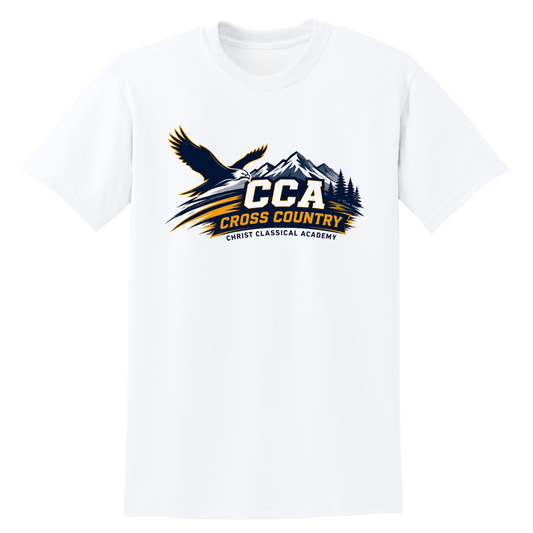 CCA Cross Country Tees
