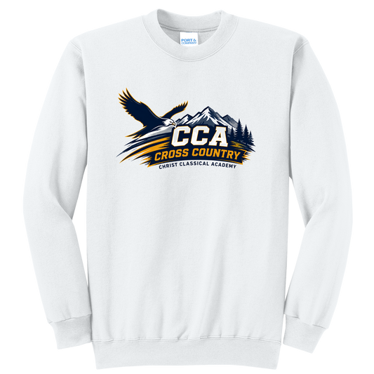 CCA Cross Country Sweatshirts