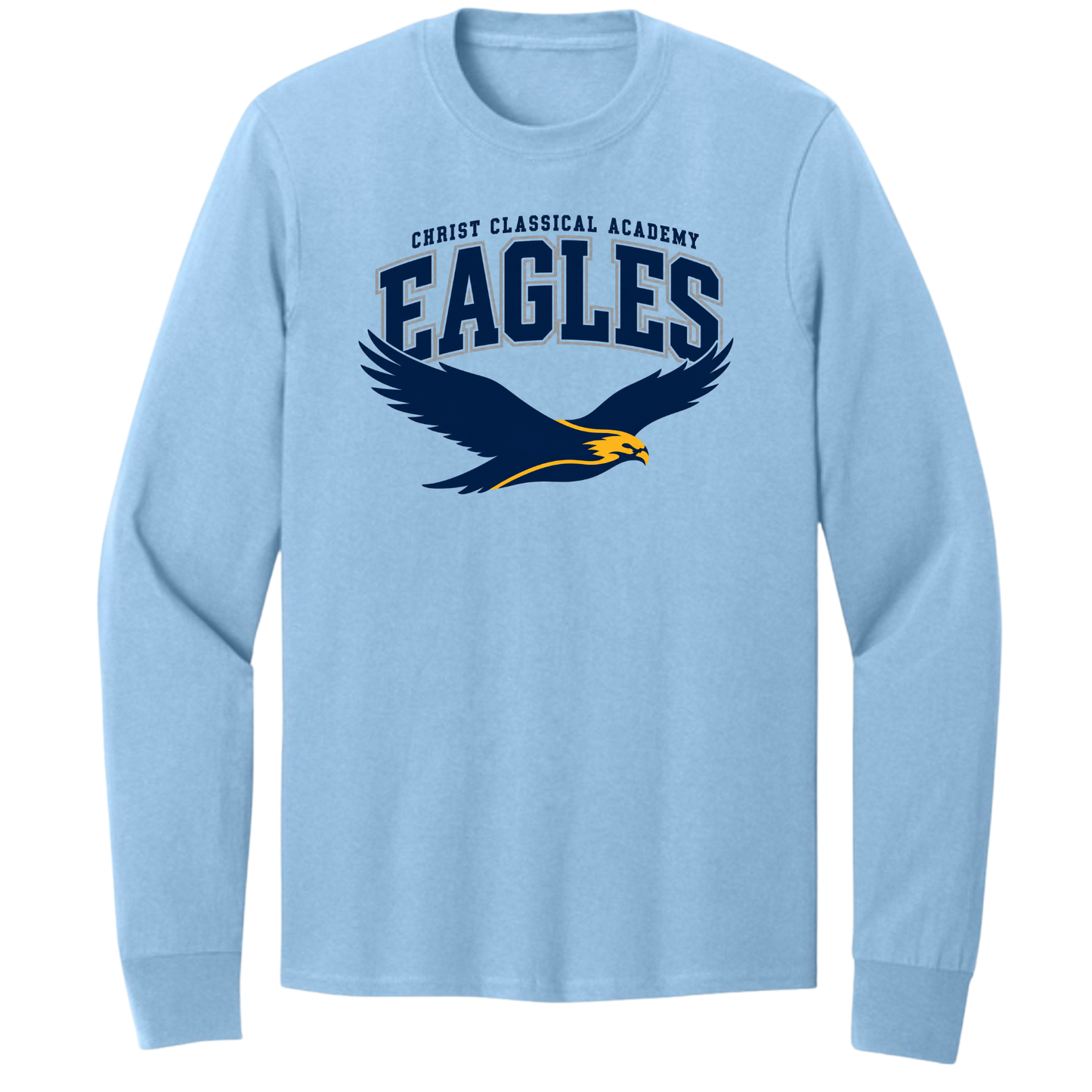 CCA Eagles Long sleeve