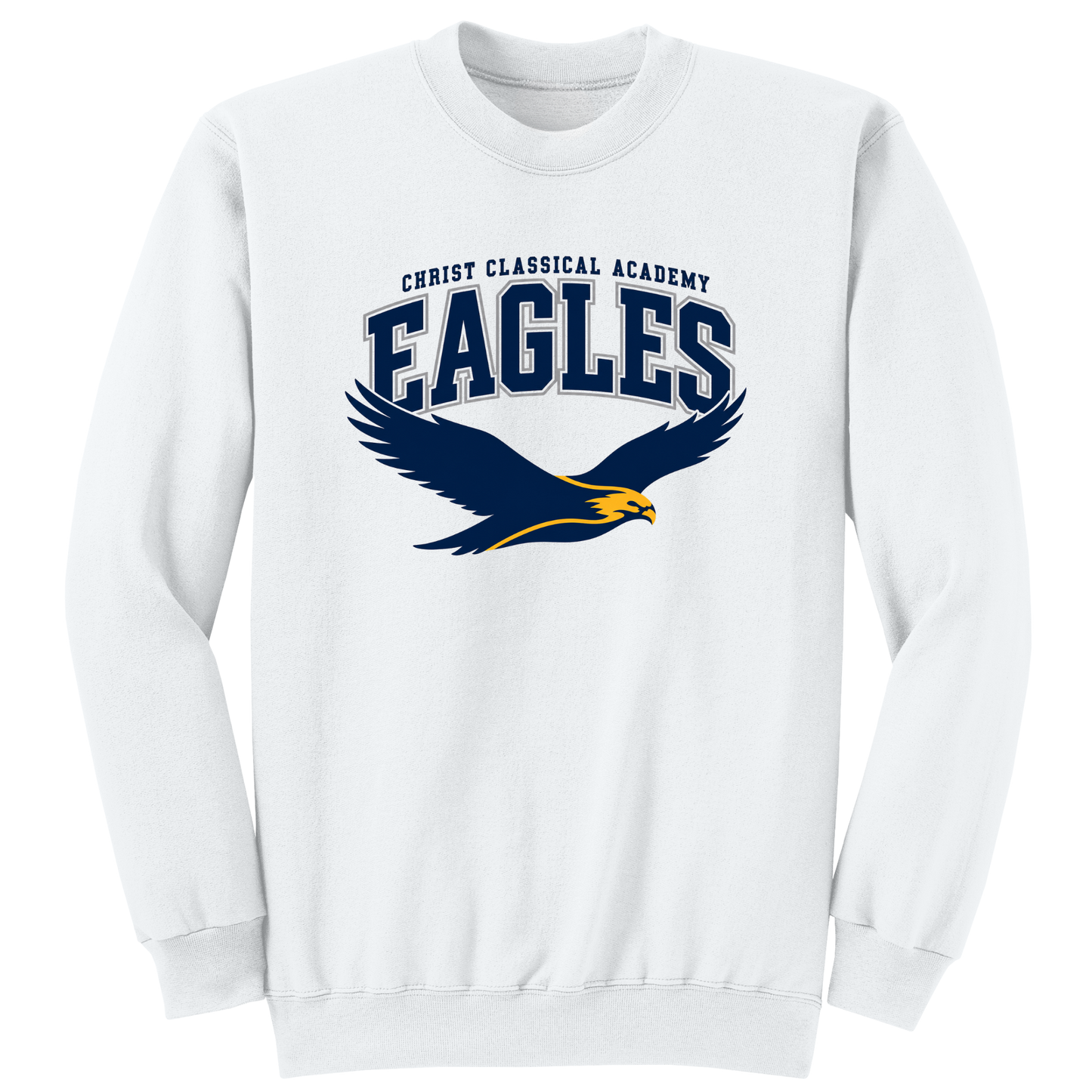 CCA Eagles Sweatshirt