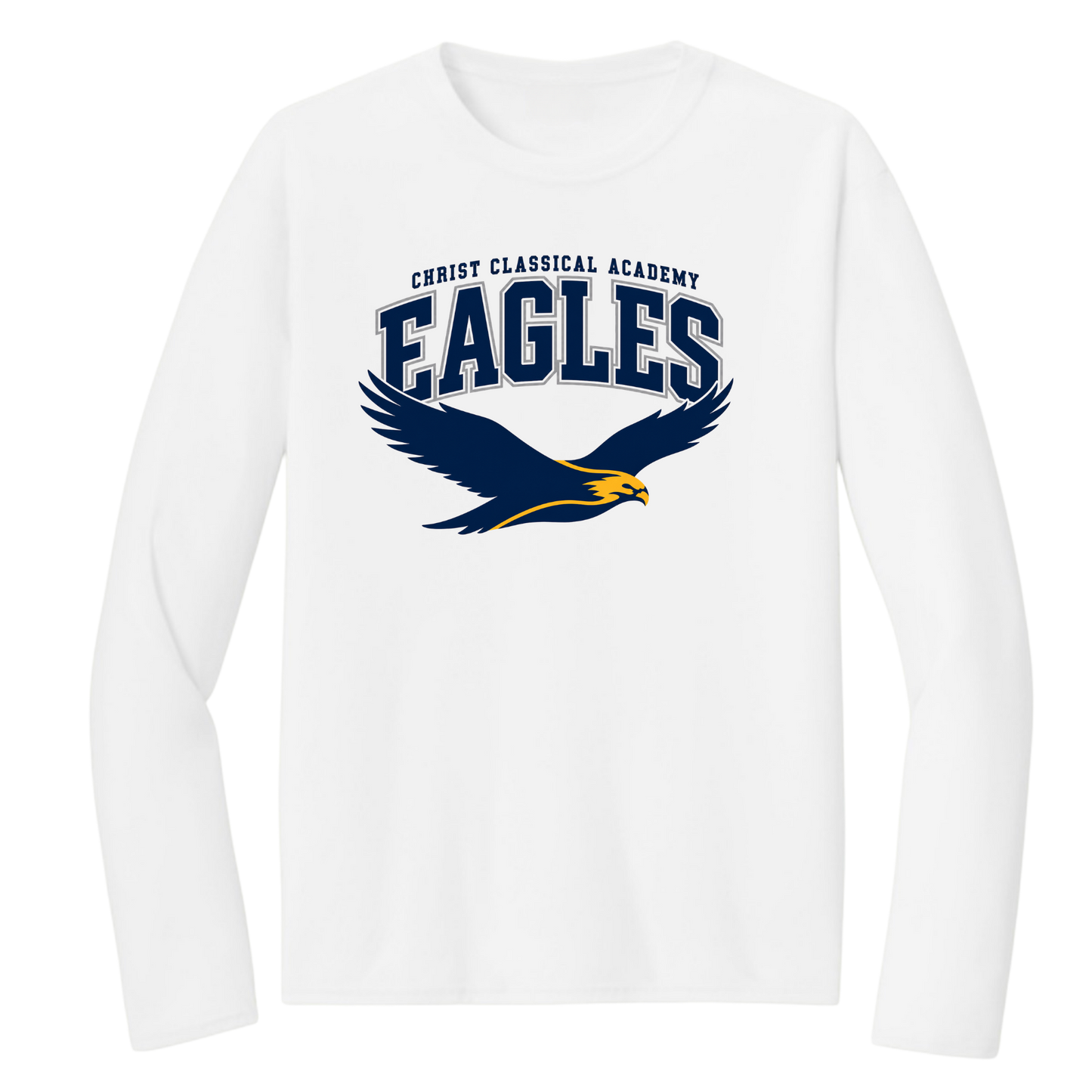CCA Eagles Long sleeve