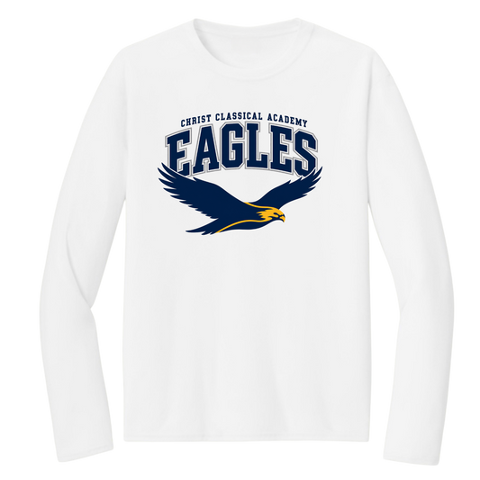 CCA Eagles Long sleeve