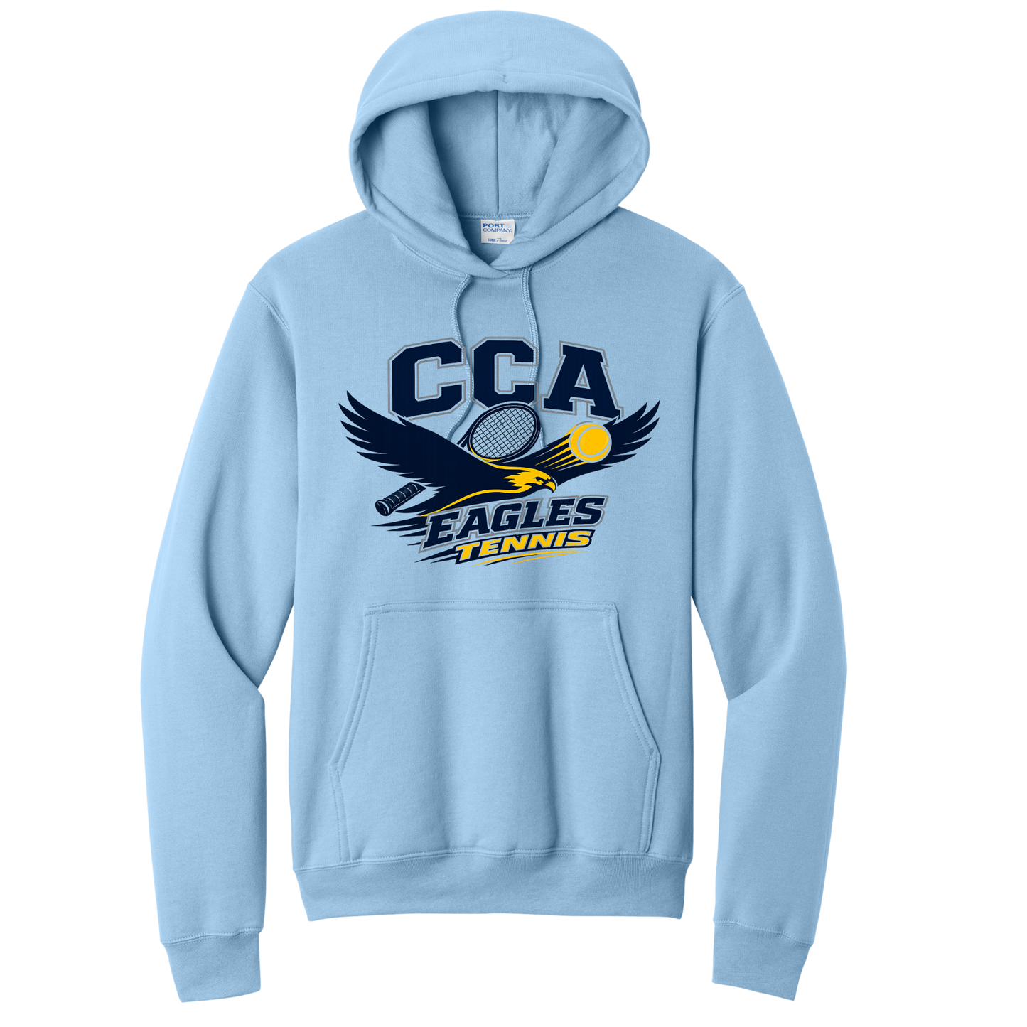 CCA Tennis Sweatshirts