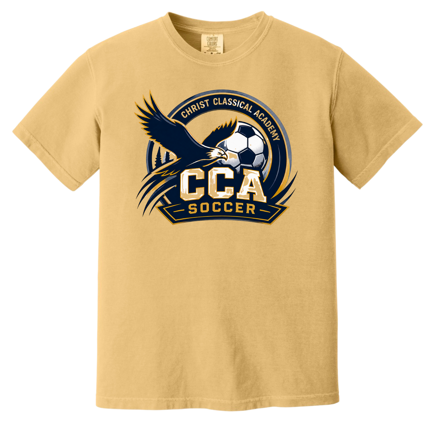 CCA Soccer Tees