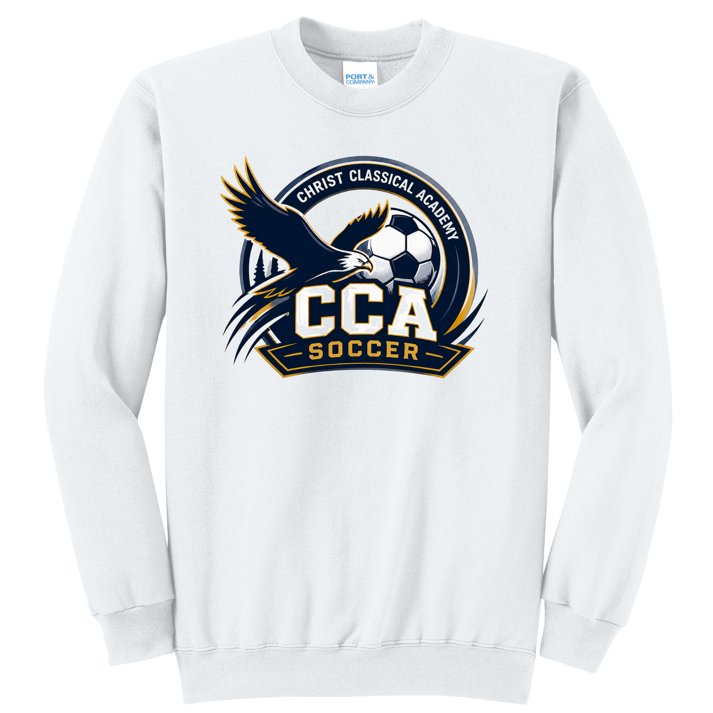 CCA Soccer